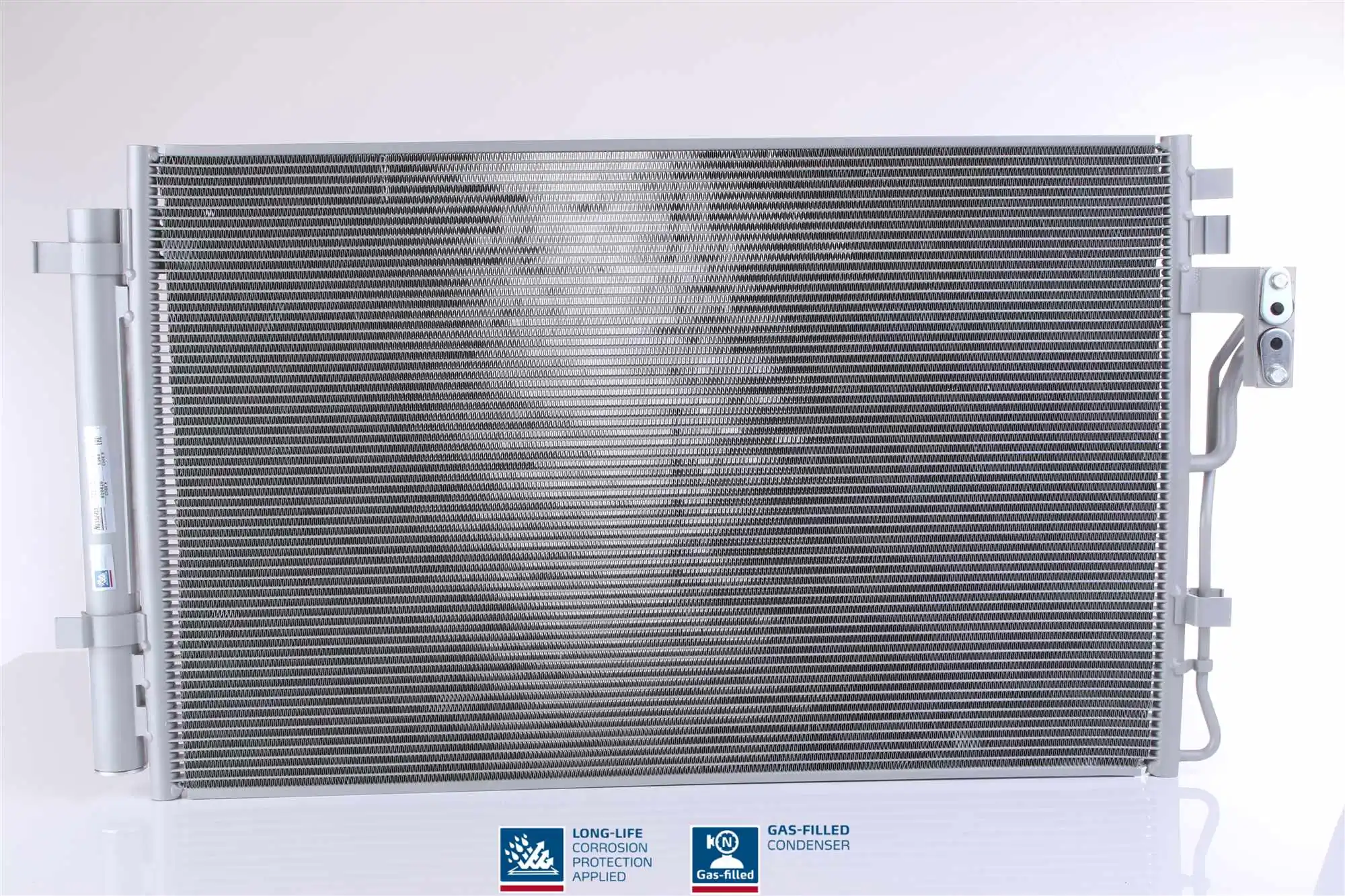 Condenser, air conditioning 940216