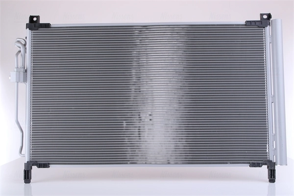 NISSENS 940857 Condenser, air conditioning