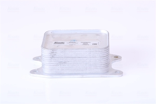 Oil Cooler, engine oil ** FIRST FIT ** 90810