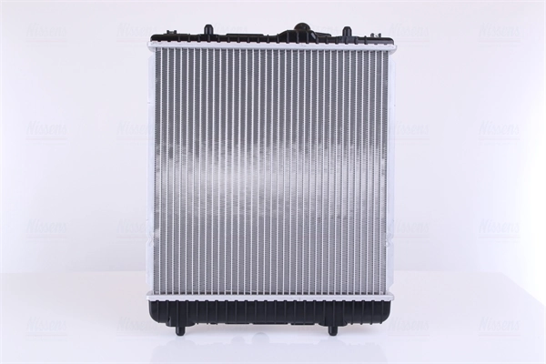 Radiator, engine cooling 630787