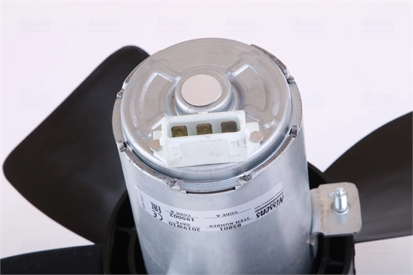 Fan, engine cooling 85801