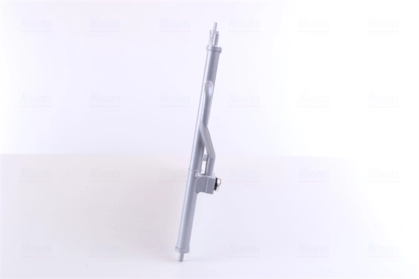 NISSENS 94458 Condenser, air conditioning