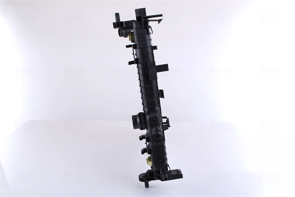 NISSENS 630737 Radiator, engine cooling