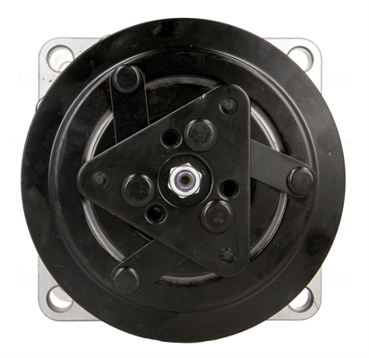 NISSENS 89472 Compressor, air conditioning