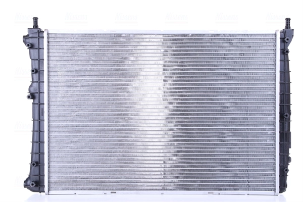 NISSENS 60060 Radiator, engine cooling