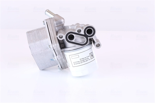 Oil Cooler, engine oil ** FIRST FIT ** 90893