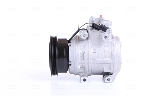 Compressor, air conditioning ** FIRST FIT ** 89299