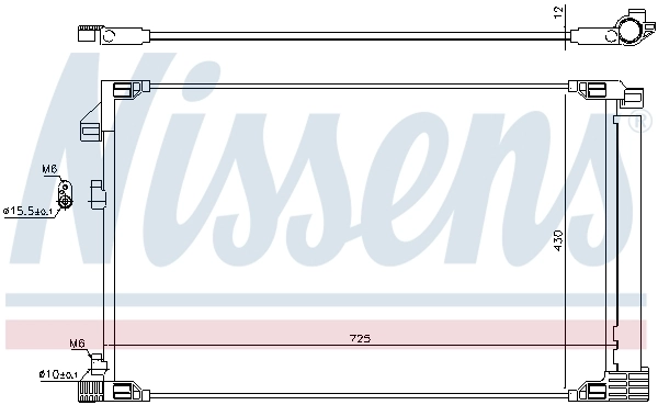 Condenser, air conditioning 941217