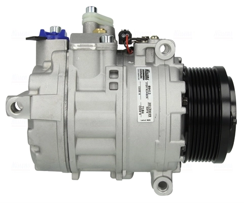 Compressor, air conditioning ** FIRST FIT ** 89412