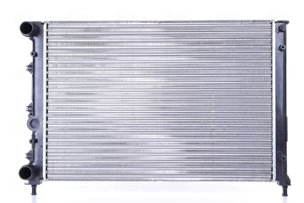 NISSENS 60071 Radiator, engine cooling
