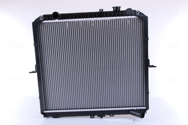 Radiator, engine cooling 66622