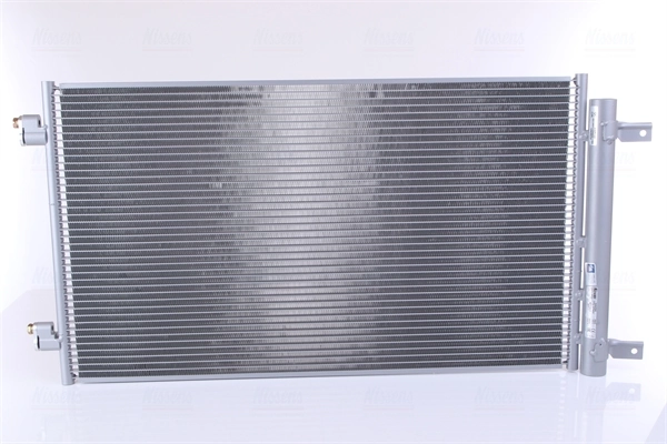 NISSENS 940735 Condenser, air conditioning