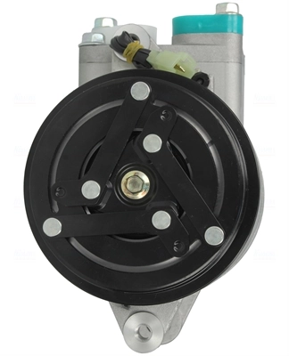 Compressor, air conditioning ** FIRST FIT ** 89275