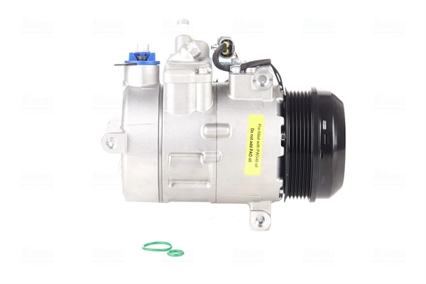 Compressor, air conditioning ** FIRST FIT ** 890645