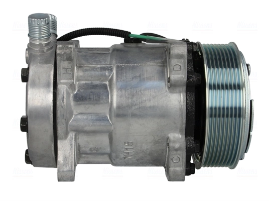 Compressor, air conditioning ** FIRST FIT ** 89139