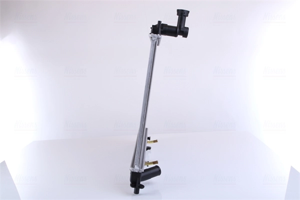 Radiator, engine cooling 62463A