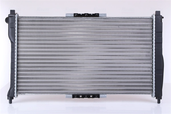 NISSENS 616591 Radiator, engine cooling