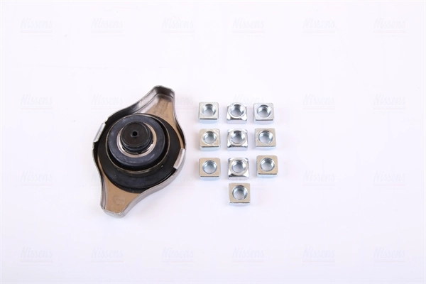 Radiator, engine cooling ** FIRST FIT ** 64773