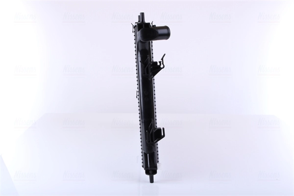 NISSENS 675072 Radiator, engine cooling