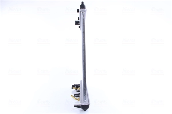 NISSENS 681407 Radiator, engine cooling