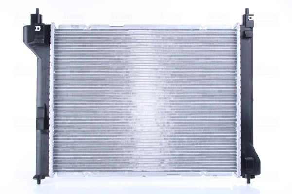 NISSENS 606766 Radiator, engine cooling