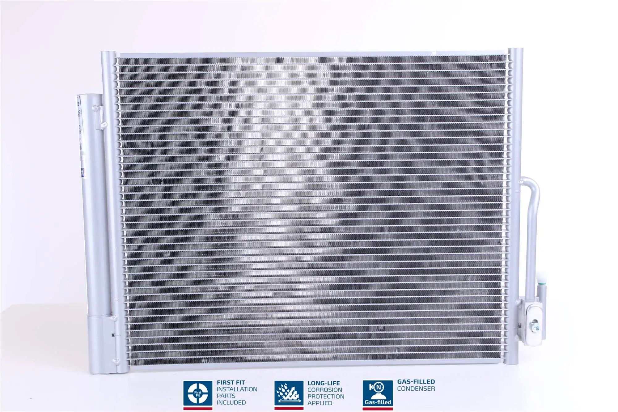 Condenser, air conditioning ** FIRST FIT ** 940156