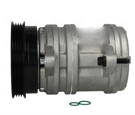 NISSENS 89272 Compressor, air conditioning