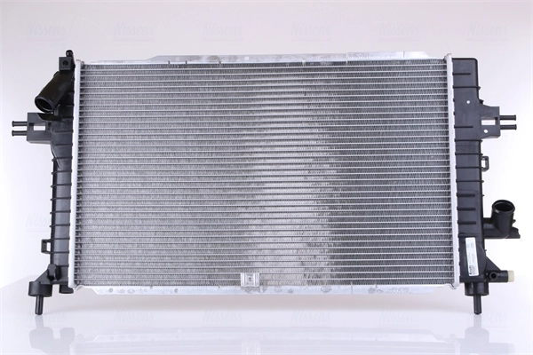 Radiator, engine cooling 630752