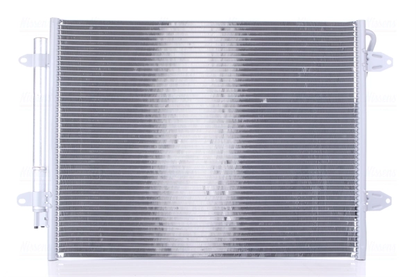 NISSENS 940864 Condenser, air conditioning