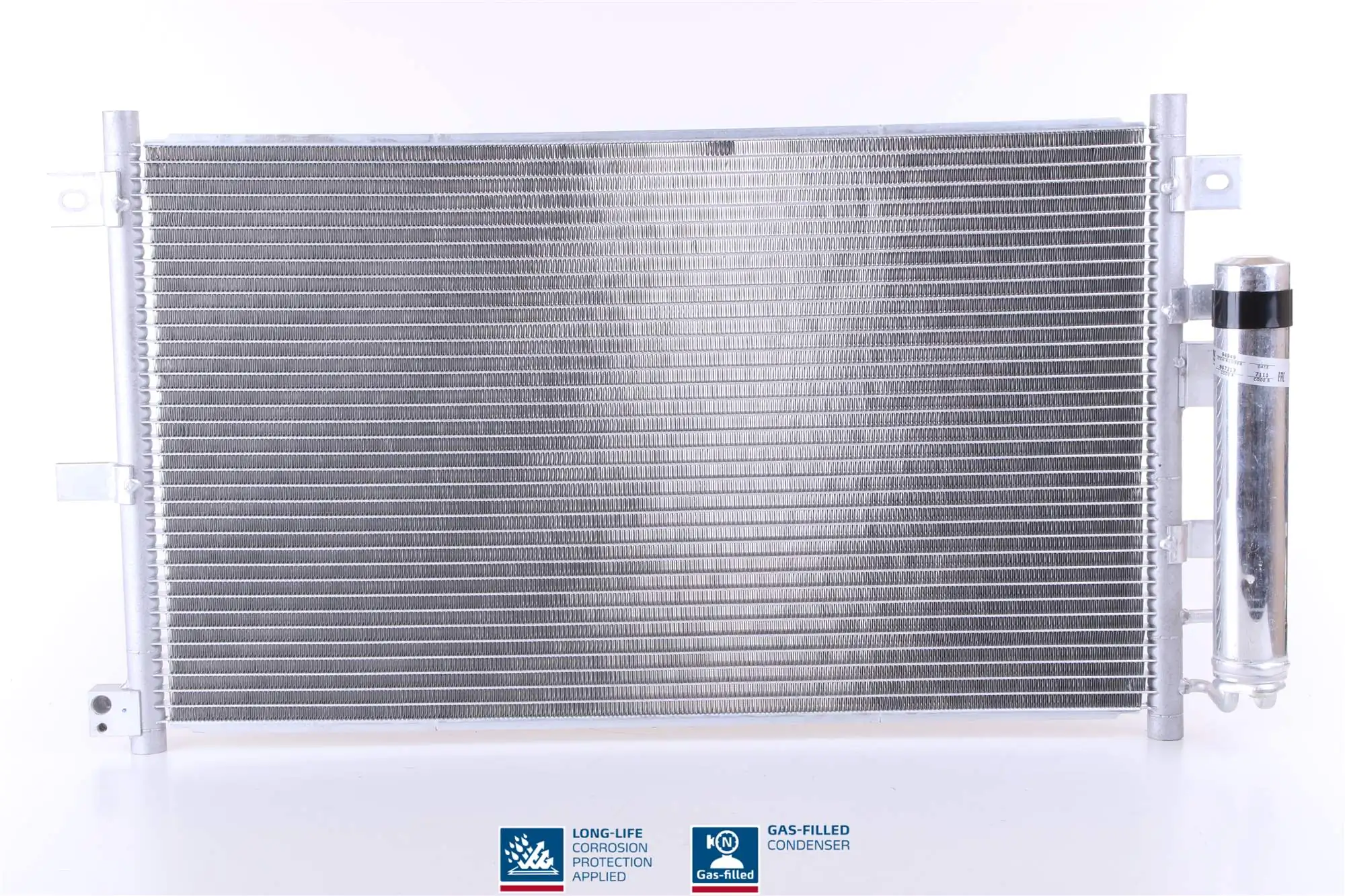 Condenser, air conditioning 94949