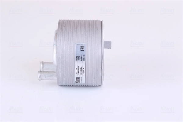 Oil Cooler, engine oil ** FIRST FIT ** 91177