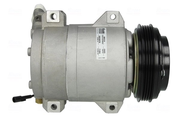 NISSENS 89519 Compressor, air conditioning