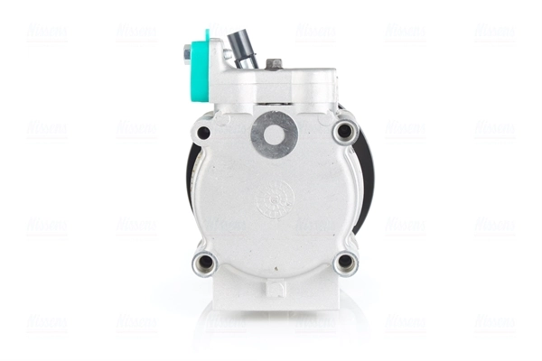 NISSENS 89283 Compressor, air conditioning
