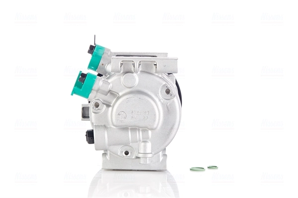 NISSENS 890627 Compressor, air conditioning