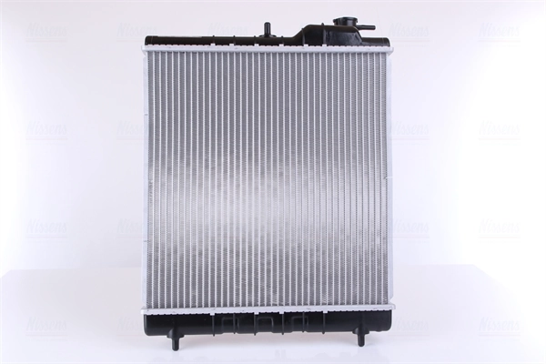Radiator, engine cooling 675006