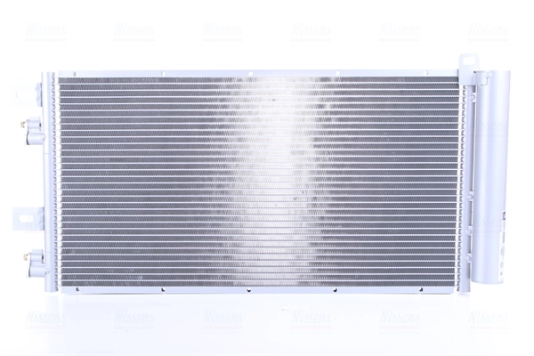 Condenser, air conditioning ** FIRST FIT ** 94591