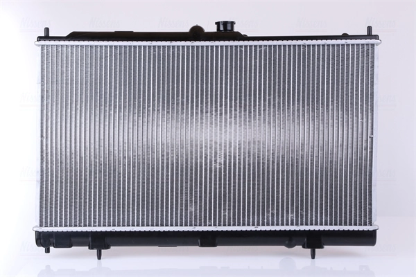 NISSENS 628956 Radiator, engine cooling