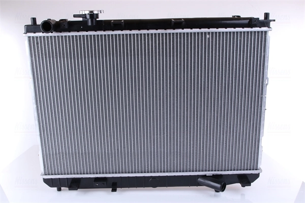 Radiator, engine cooling 66637