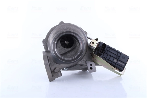 NISSENS 93520 Charger, charging (supercharged/turbocharged)