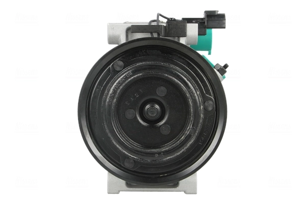 NISSENS 890175 Compressor, air conditioning