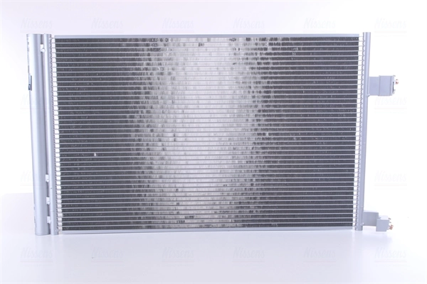 NISSENS 940808 Condenser, air conditioning