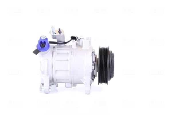 Compressor, air conditioning ** FIRST FIT ** 890397