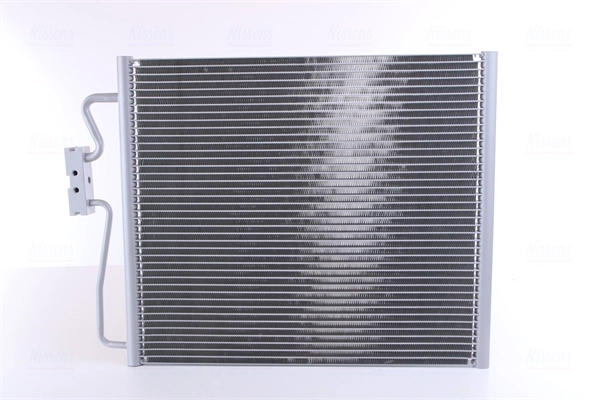 NISSENS 94528 Condenser, air conditioning