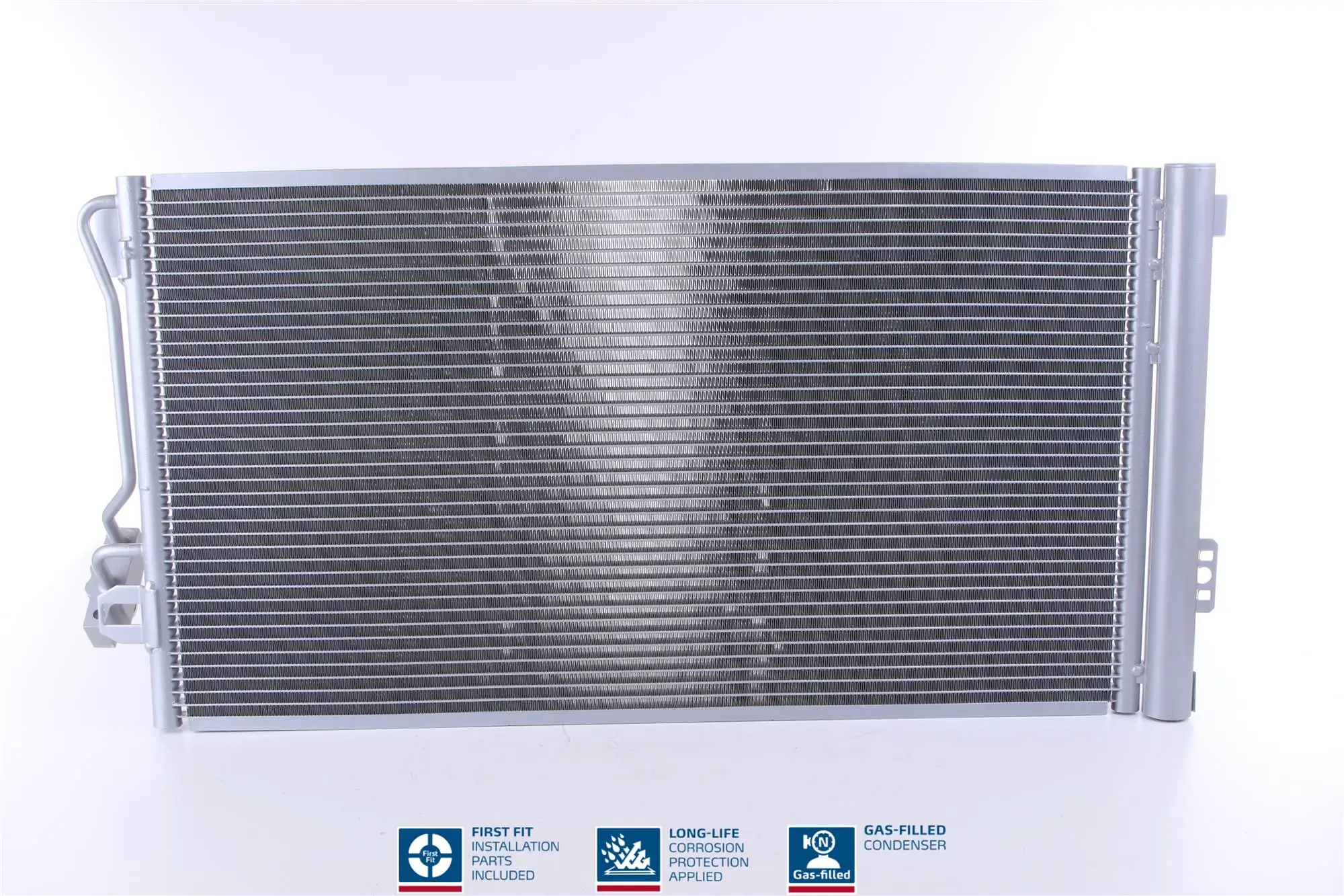 Condenser, air conditioning ** FIRST FIT ** 940178