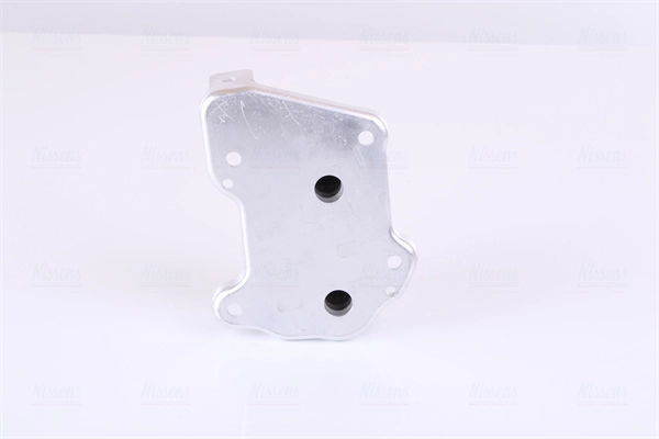 NISSENS 90977 Oil Cooler, engine oil