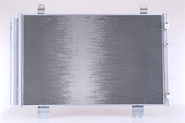 NISSENS 940434 Condenser, air conditioning