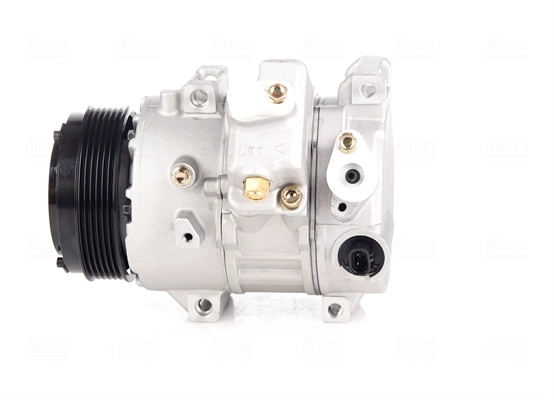 NISSENS 890631 Compressor, air conditioning
