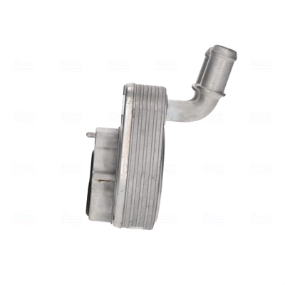 NISSENS 91500 Oil Cooler, engine oil