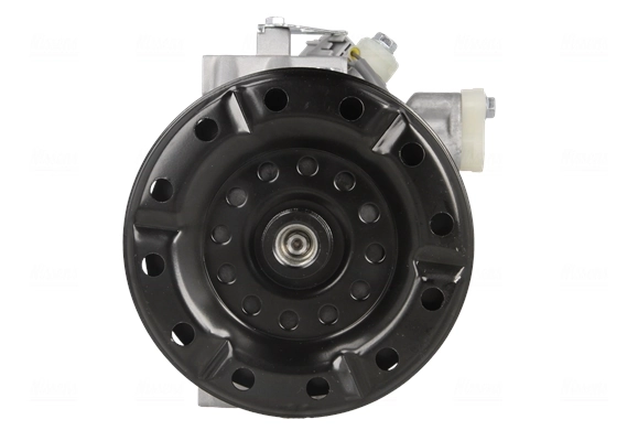 NISSENS 890145 Compressor, air conditioning
