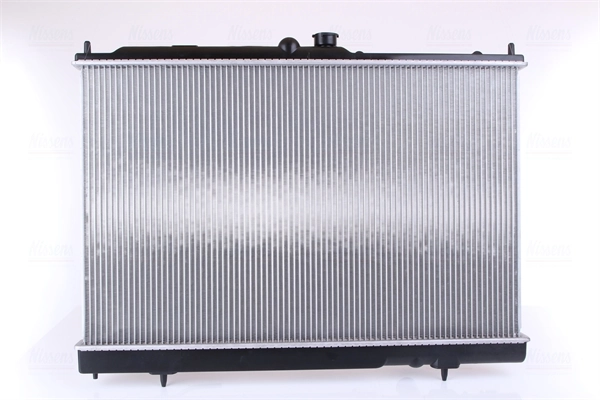 Radiator, engine cooling 628976